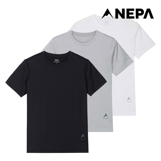 [네파]네파 여성 마운틴 그래핀 GRAPHENE 반팔 라운드 티셔츠 7I45305
