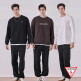 [게스 언더웨어]게스 GUESS 남성 기모 셋업 3종+이너티 1종