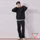 [게스 언더웨어]게스 GUESS 남성 기모 셋업 3종+이너티 1종