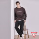 [게스 언더웨어]게스 GUESS 남성 기모 셋업 3종+이너티 1종