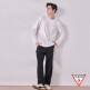 [게스 언더웨어]게스 GUESS 남성 기모 셋업 3종+이너티 1종