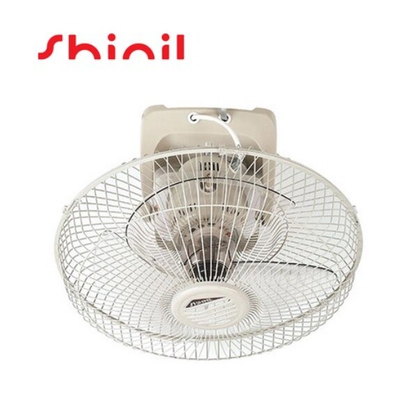 신일 [국내제조] 신일 16인치 천장형 선풍기 SIF-16CSH / 학교 교회 식당 업소용 천장선풍기