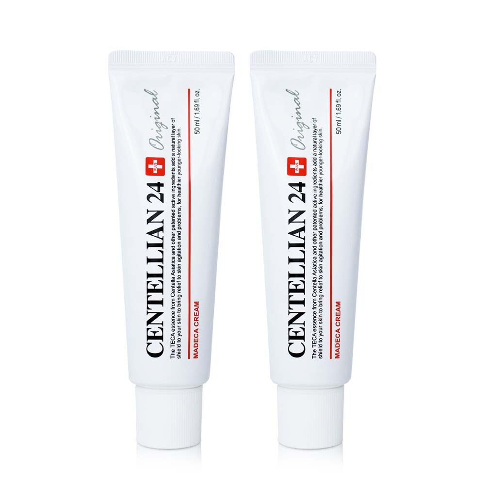 센텔리안24 [동국제약] 센텔리안24 마데카 크림 오리지널 50ml 1+1_유통기한 : 2026년 04월 09일