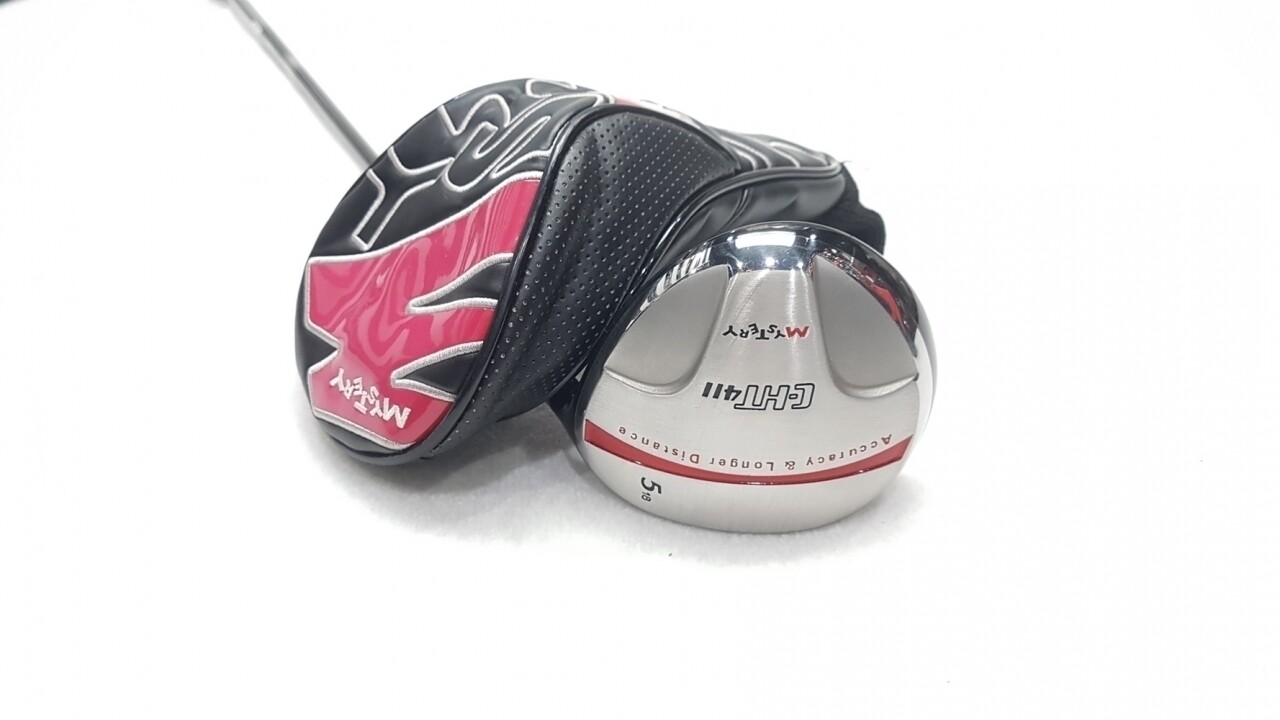 미스테리 중고 미스테리 C-HT411 5번 18도 60S 우드 (41665)