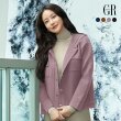 ◎조르쥬 레쉬 후드 아트웍 니트 자켓