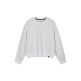 [탑텐밸런스]여성) 플리스 크롭 스웨트 셔츠 MBE5TR2253