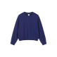 [탑텐밸런스]여성) 플리스 크롭 스웨트 셔츠 MBE5TR2253