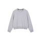 [탑텐밸런스]여성) 플리스 크롭 스웨트 셔츠 MBE5TR2253