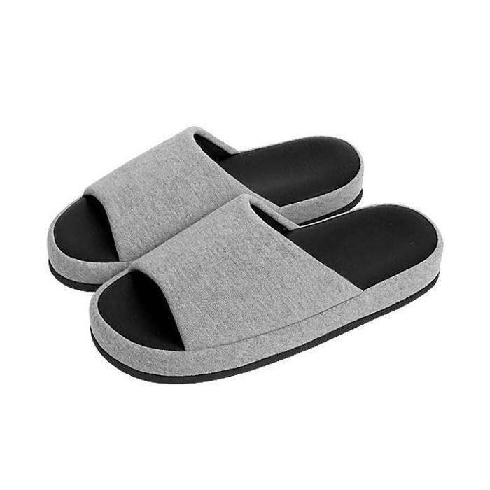 셀러허브제화 [오노마] ONM 사무실 가벼운 소프트 쿠션 실내화 리빙 슬리퍼 LS830