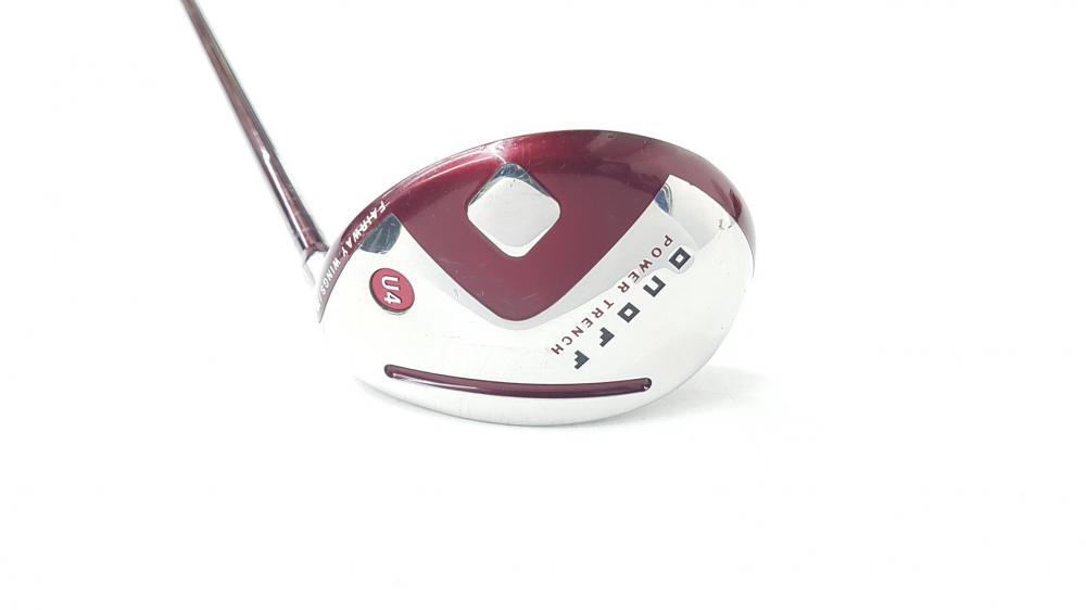 ONOFF [중고] 기타브랜드 중고 ONOFF MP-516U 4번 20도 R 유틸리티(48849)