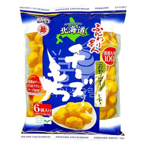 교보문고 EXTREMO 훈와리메이진 치즈모찌 66g 3개 CH2049320