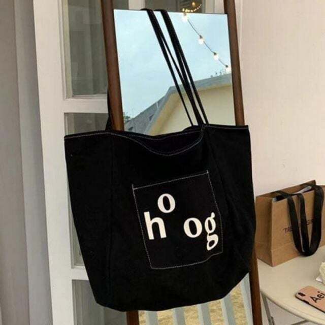 지오벤처스 데일리 대학생 캐주얼 빅사이즈 튼튼한 필수템 캔버스