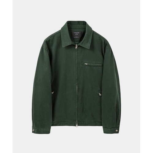 레테르코모 리 레테르코모 파운드리 워크 자켓 다크그린 7019866 Foundry Work Jacket Dark Green