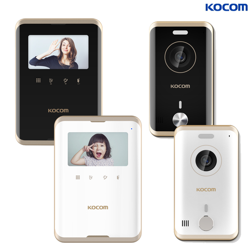 코콤 코콤 강서구 베르데오피스텔 호환 교체 비디오폰 K6B VP-R431E