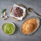 [바바푸드][DIY] 두바이 초콜릿 620g 스프레드 카다이프 피스타치오 구운면 재료3종+키트