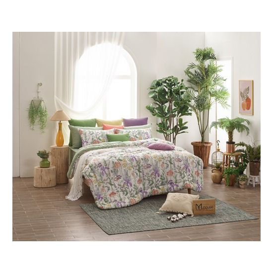 [Q]광목 코튼100 침구 풀세트