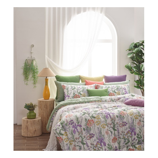 [Q]광목 코튼100 침구 풀세트