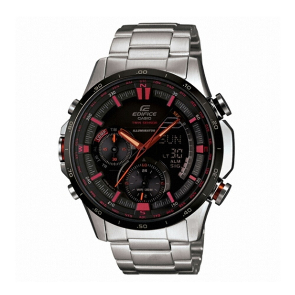 카시오 카시오 카시오 에디피스 남성 남자 메탈시계 정장시계 ERA-300DB-1A