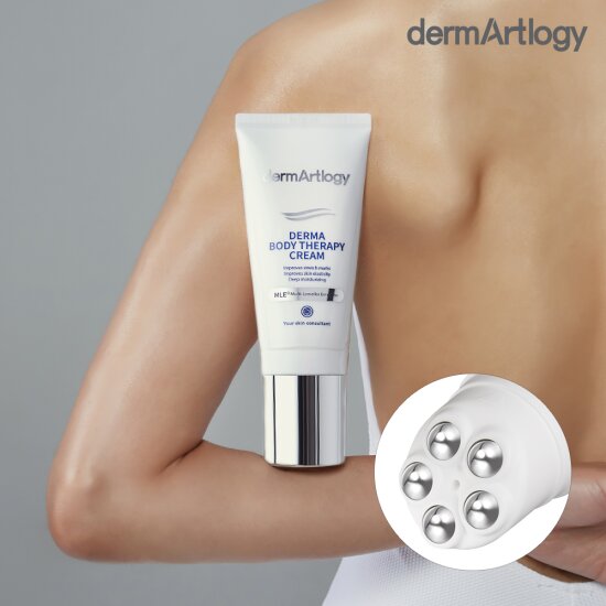 [더블구성] 더마 바디테라피 셀룰라이트 관리 크림 전신리프팅 단독패키지 (150ml * 6통)