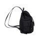 [분크(잡화)]B.Hey Double Pocket Backpack M (헤이 더블 포켓 백팩 미듐) Black(부산본점)
