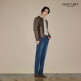 [맥스튜어트](맥스튜어트) 24FW 웜기모 릴렉스 스트레이트 남성 데님 3종 