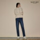 [맥스튜어트](맥스튜어트) 24FW 웜기모 릴렉스 스트레이트 남성 데님 3종 