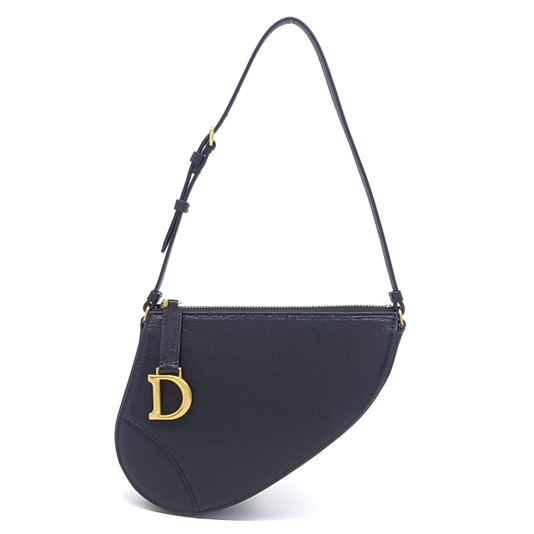 크리스찬 디올 [구구스]중고명품 크리스찬 디올 새들 숄더 파우치 S5909CCEH (NO 10314990)