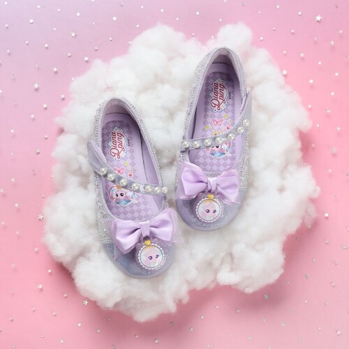 웨버 캐치티니핑 LED 진주 플랫 다이아나핑 (0098833) CLB26301 PL