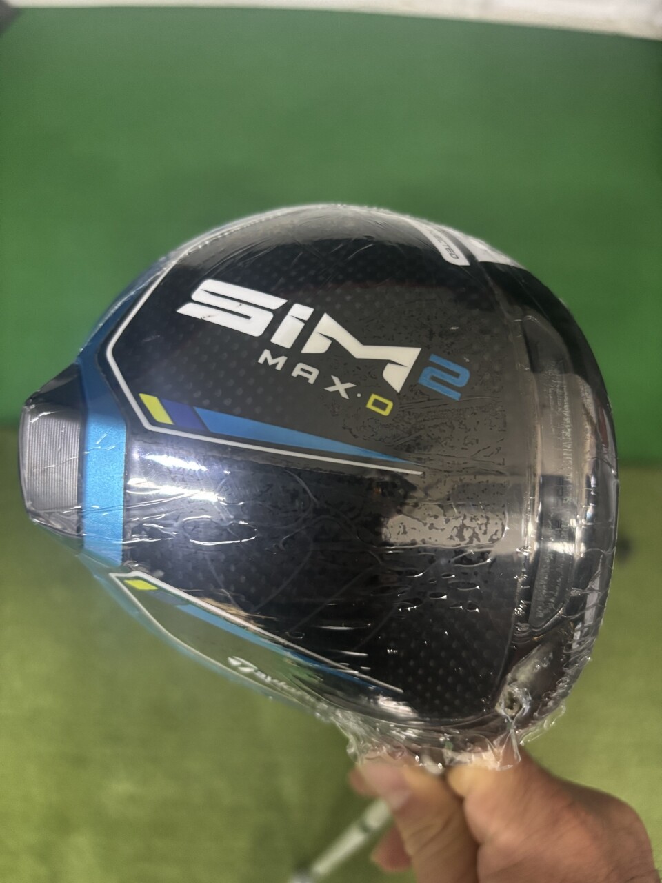 TaylorMade [중고] 테일러메이드(골프) 중고 테일러메이드정품 SIM2 MAX D 여성 드라이버 12도 L