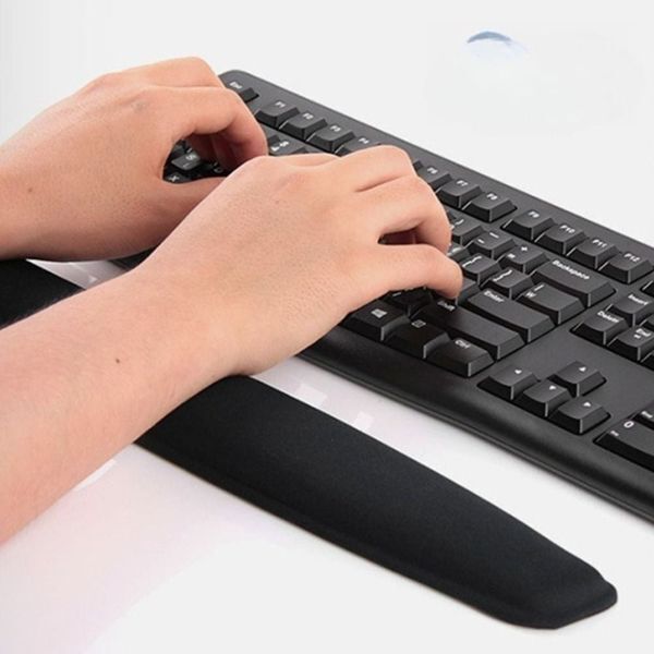 알티피아 [하프클럽/알티피아]키보드 와이드 보호대 44cm 젤패드 받침대 손목