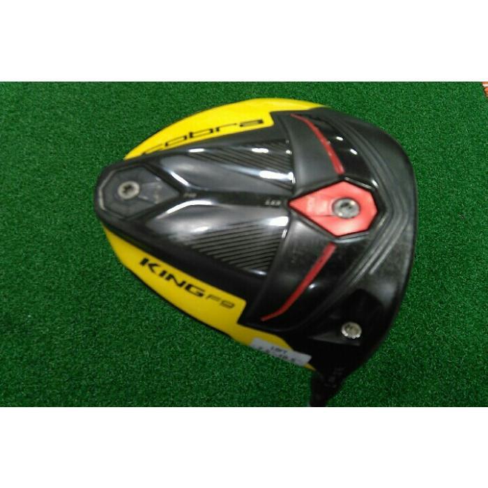 [중고] 코브라 드라이버 코브라 KING F9 SPEEDBACK 9도 커버x
