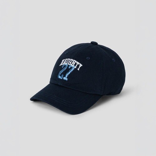 에잇세컨즈 에잇세컨즈 에잇세컨즈 8SECONDS 남성 너티 21 볼캡 네이비 45678BAM1R LE1222050592