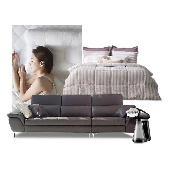 내 취향가득! 머물고싶은 홈 아이템 콘테스트