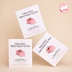 [약손명가헬스케어](정상가 51,800원) 약손명가 작은얼굴관리 PDRN 콜라겐 석고 마스크팩 1box (5매입)