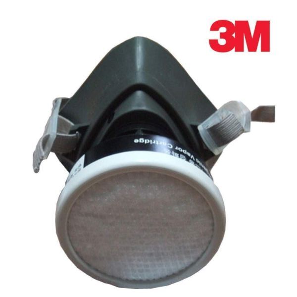 알티피아 [하프클럽/알티피아]3M 3200 방독마스크세트 3200 3311K-100정화통