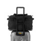 [크래쉬배기지](NEW) 하드 위켄더 더플백 포레스트 블랙 CBG-2SBG316-01