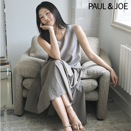[폴앤조]○ 26SS 블룸 썸머 스커트