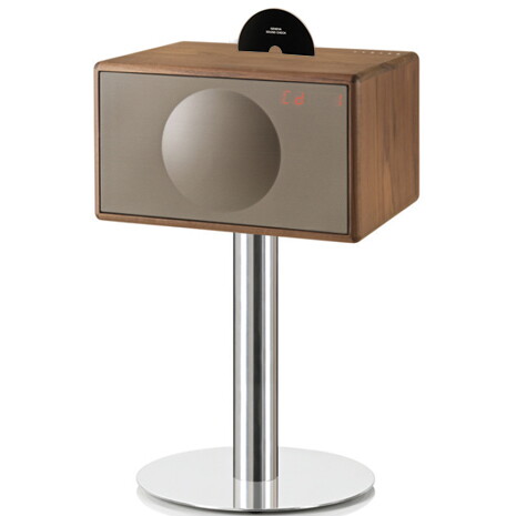 극동음향 제네바 제네바스피커 L 클래식 라지 월넛 스탠드 포함 블루투스스피커