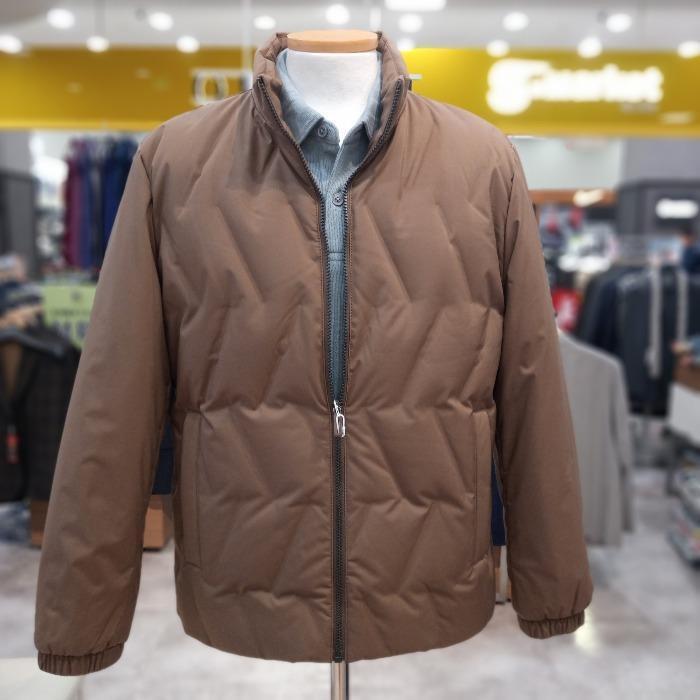 (주)세정 트레몰로 트레몰로 HC10 2025 겨울 신 상 최 저가 세정 트레몰로 경량 오리털 튜브 패딩점퍼 TRNKD5W9451