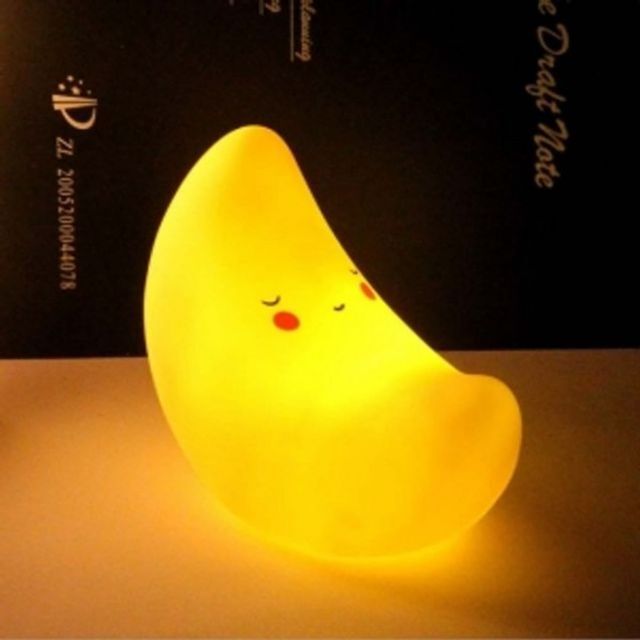 에이치플러스몰 무드등 달빛 LED 무드등/침실조명 데일리 아이템