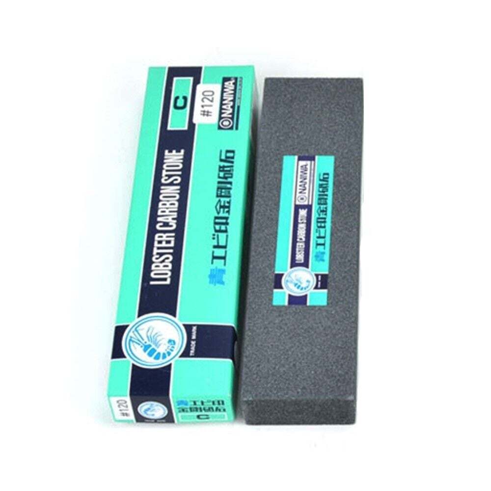 한미 지오벤처스 bns 나니와 초벌용 거친숫돌 120방 가위/식당/정육/횟집/가정용