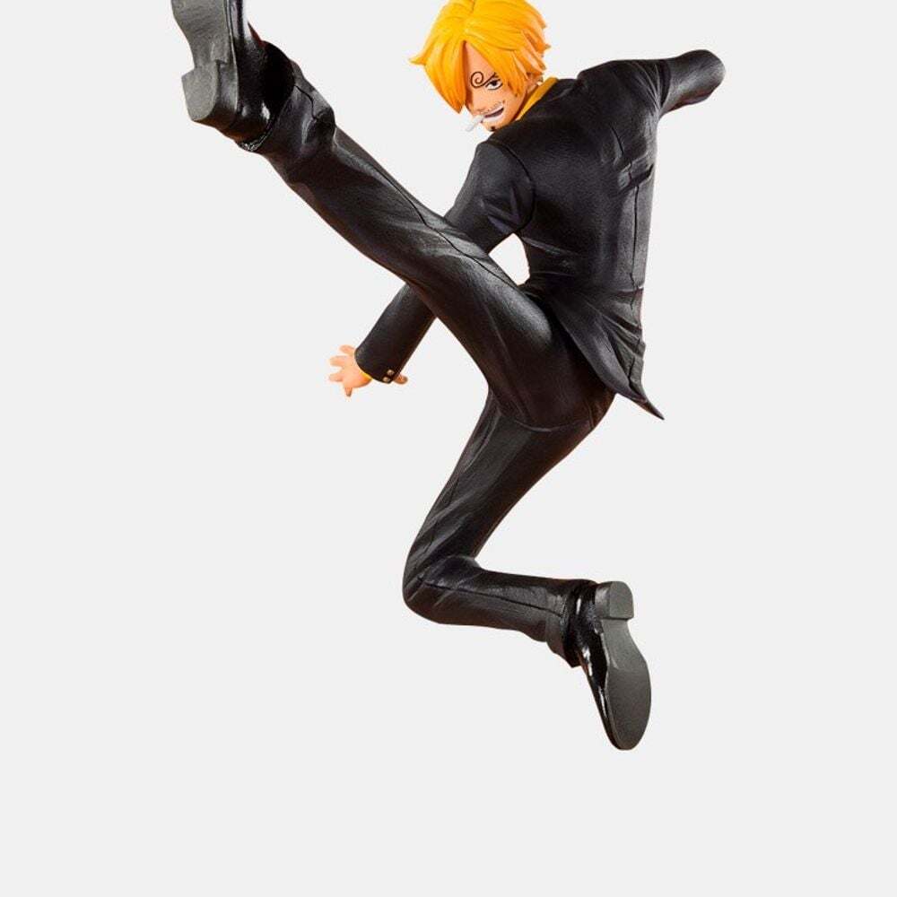 지오벤처스 WL 완성품 피규아트 제로 검은다리 상디