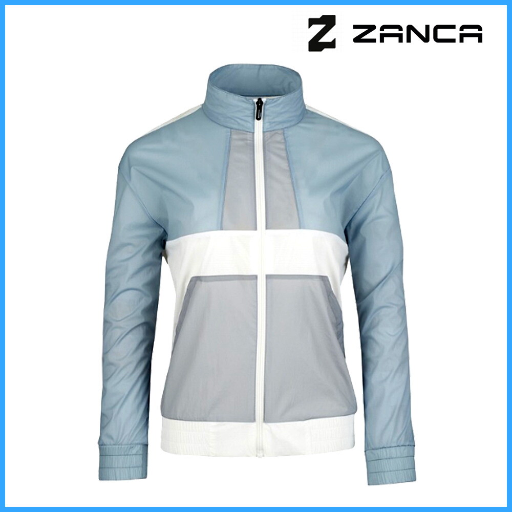 잔카 [잔카]잔카 엔초 자켓 W ZFCBUWJ401 바람막이_GN