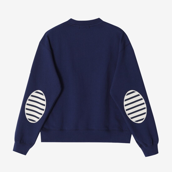[세인트제임스][세인트제임스]본사정품 Bon Bon Elbow Patch (001) ASJU251KR74-001