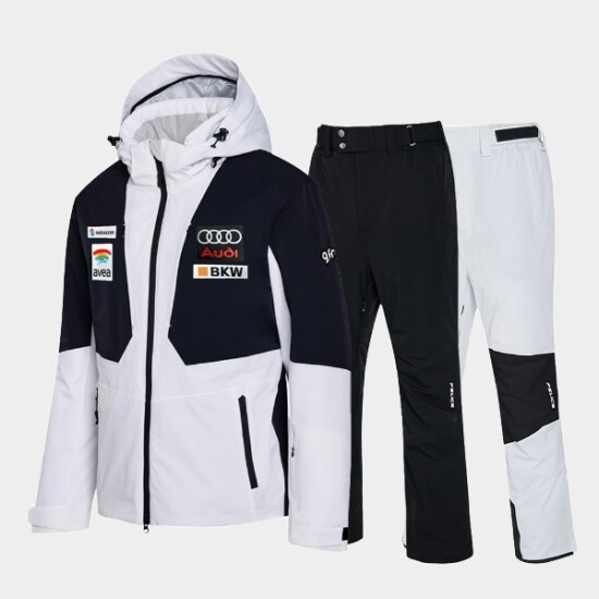 [펠리체]펠리체 스키복 보드복 로체 퍼포먼스 세트