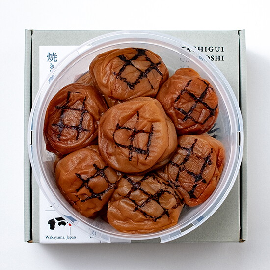 [우메또호시]야끼 우메보시(구운 매실) 2박스 SET