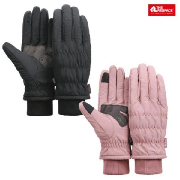 레드페이스 (패플) [레드페이스]레드페이스 HC27 소프트셔링패딩우먼글러브PI REEFGLW (31417784)