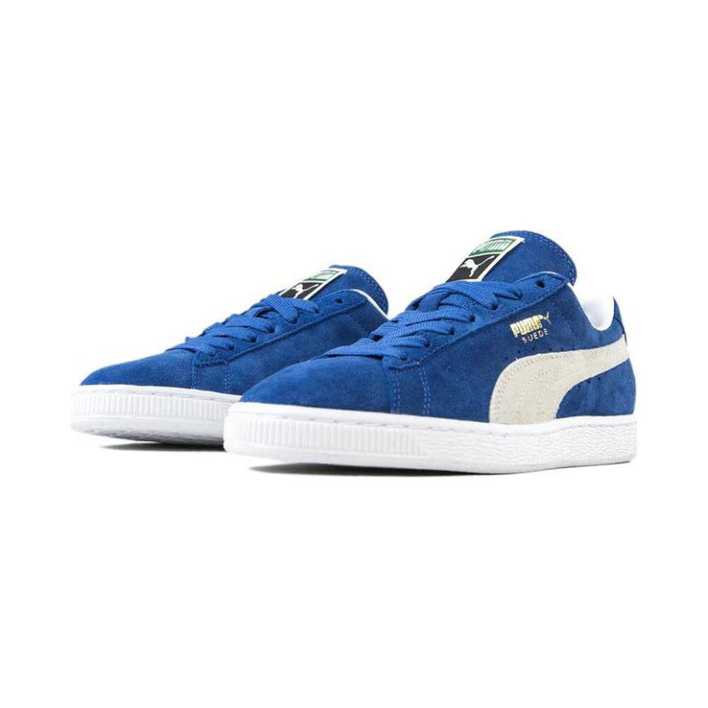 기타 (패플) [슈플]푸마 스웨이드 클래식 에코 스니커즈 블루 352634-64