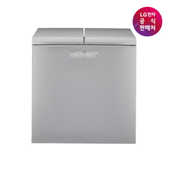 [LG전자][LG전자공식판매처] LG  디오스 김치톡톡 K228S111 (217L)