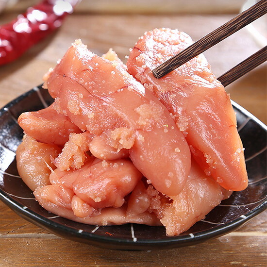 이금선명인 [이금선명장] 백 명란 파치 젓갈 1kg